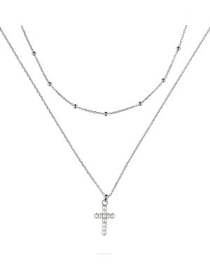Valeria Kette 89216622 925er Silber, recycelt