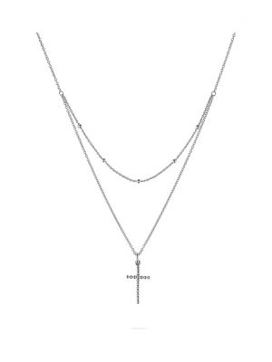 Valeria Kette 89216629 925er Silber, recycelt