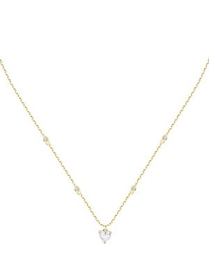 Valeria Kette 89217830 925er Silber, recycelt