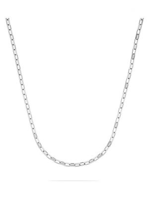 Valeria Kette 89218308 925er Silber, recycelt