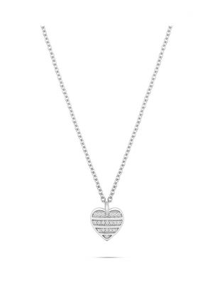 s.Oliver Kette SOJ-0130-N-47 925er Silber