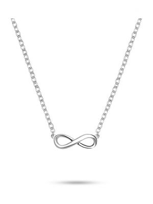 s.Oliver Kette SOJ-0137-N-50 925er Silber