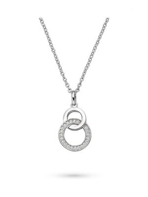 s.Oliver Kette SOJ-0140-N-50 925er Silber