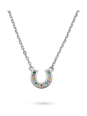 s.Oliver Kette SOJ-0186-N-40 925er Silber