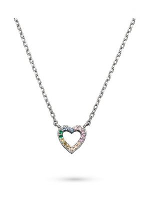 s.Oliver Kette SOJ-0190-N-40 925er Silber