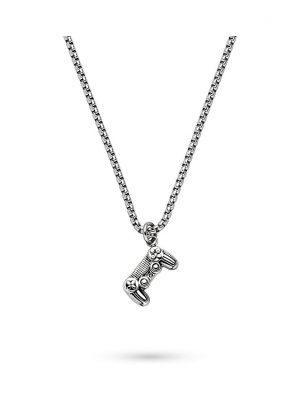 s.Oliver Kette SOJ-0273-N-43 925er Silber