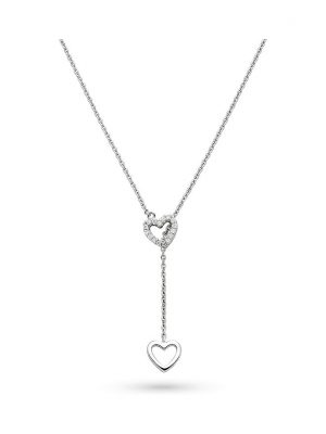s.Oliver Kette SOJ-0277-N-45 925er Silber