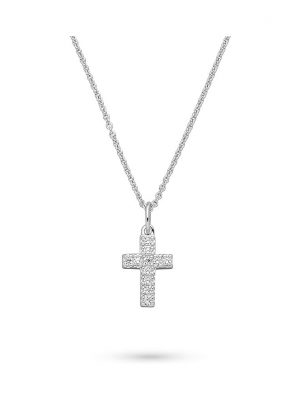 s.Oliver Kette SOJ-0280-N-45 925er Silber