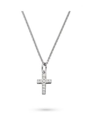 s.Oliver Kette SOJ-0284-N-40 925er Silber