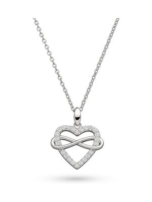 s.Oliver Kette SOJ-0287-N-45 925er Silber