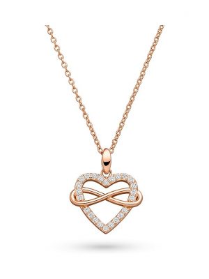 s.Oliver Kette SOJ-0288-N-45 925er Silber