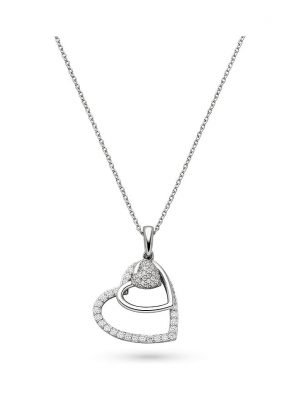 s.Oliver Kette SOJ-0297-N-45 925er Silber